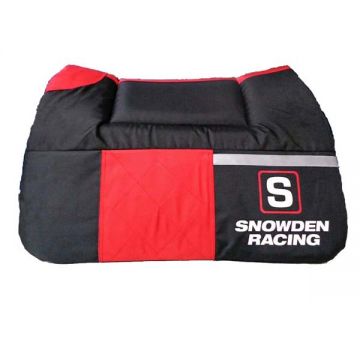 Iron Horse Shaped Exercise Pad - Personalised